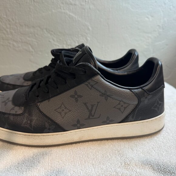 Louis Vuitton Rivoli Monogram Black - Picture 6 of 16